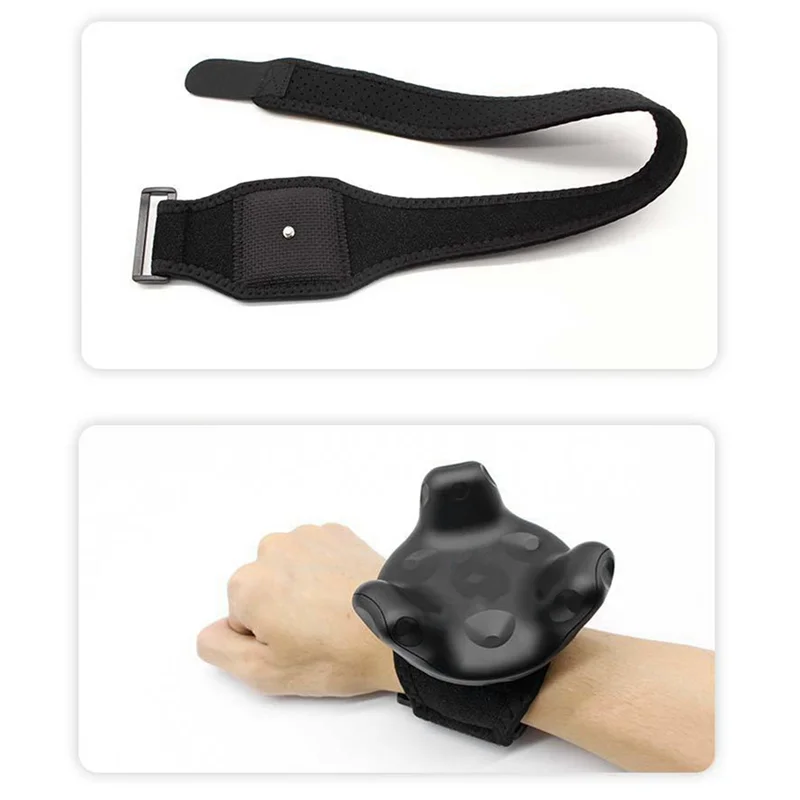 AED2-حزام تعقب للمعصم والخصر ملحق محدد موقع سماعة الألعاب VR