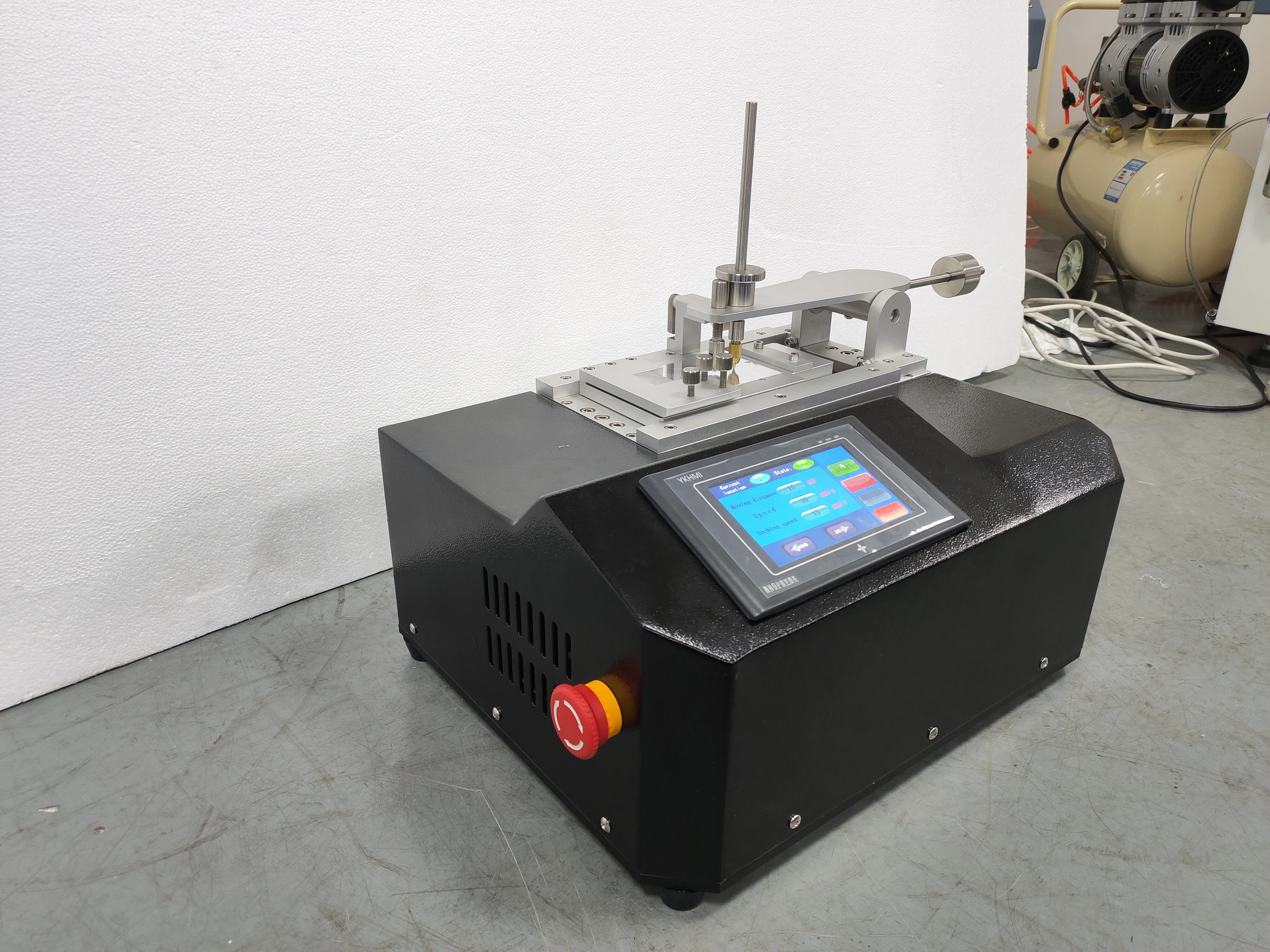 Automatic Scratch Tester Fully Automatic Scratch Testing Machine