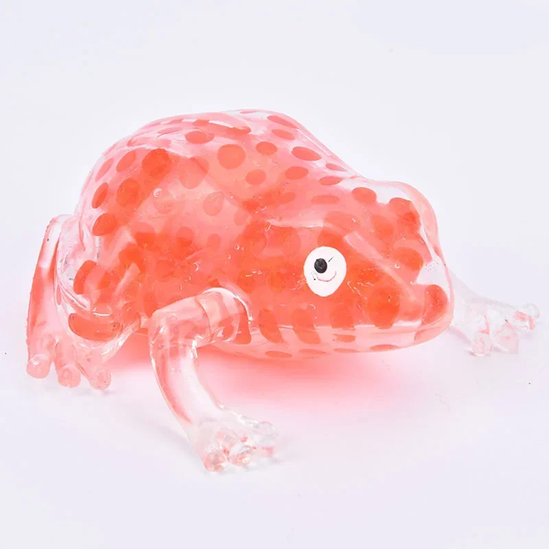 Frog Antistress Kawaii Squishy Anti Stress Stress Ball Fidget Toys Figet Toys for Children Girl Sensory Toys Autism Therapy