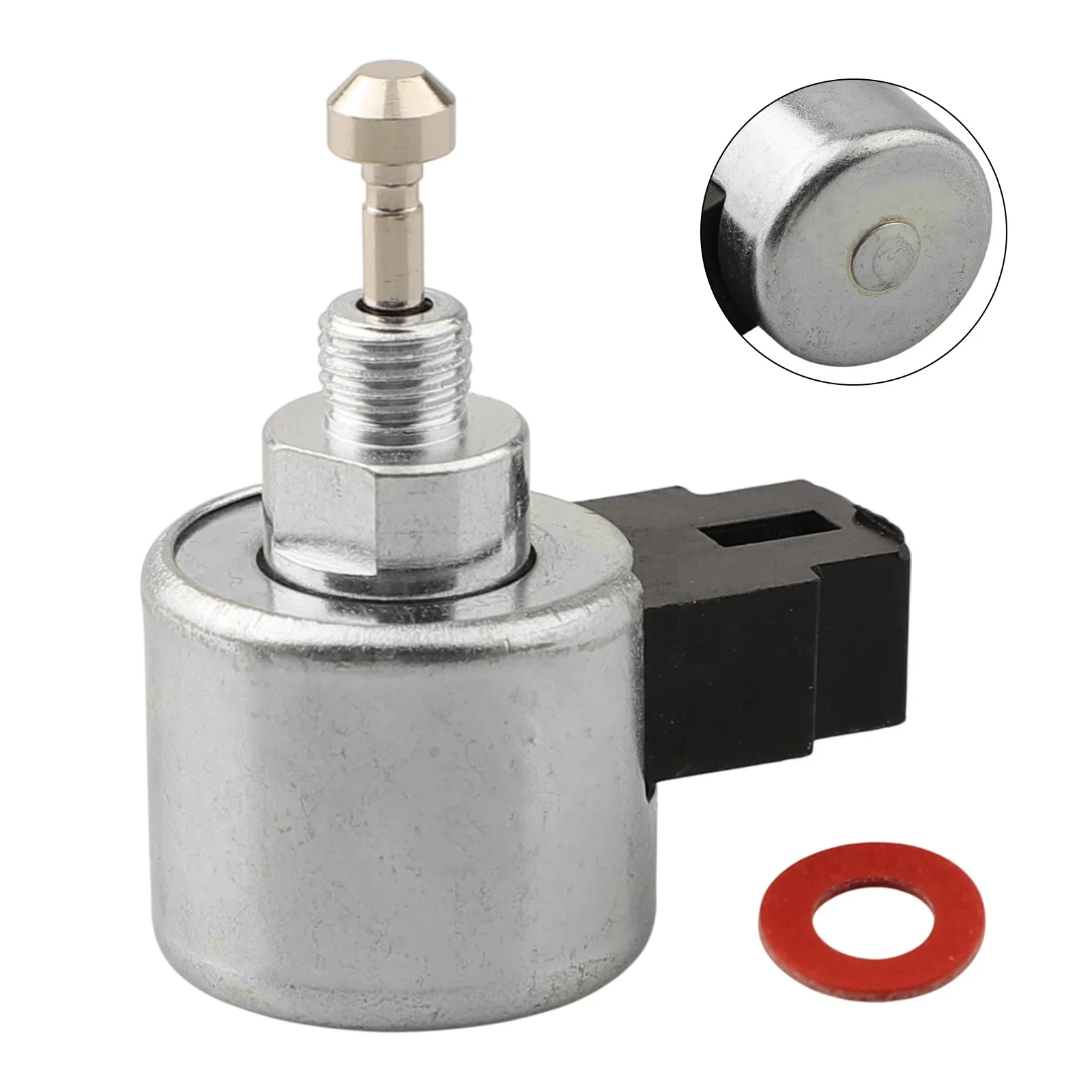 

Reliable Fuel Solenoid Replacement for Kawasaki FH601V FH641V FH680V FX691V FH721V FX730V FX801V Smooth Operation