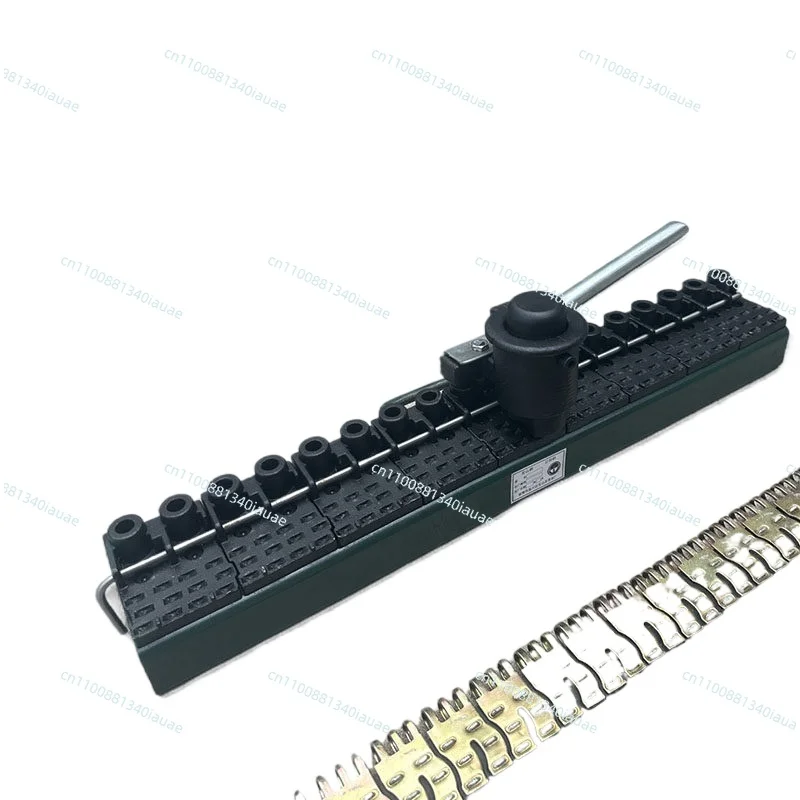 

Conveyor Belt, Six-pin Hammer, Smash Belt Buckle, Clip Joint Connection, Stapling Machine