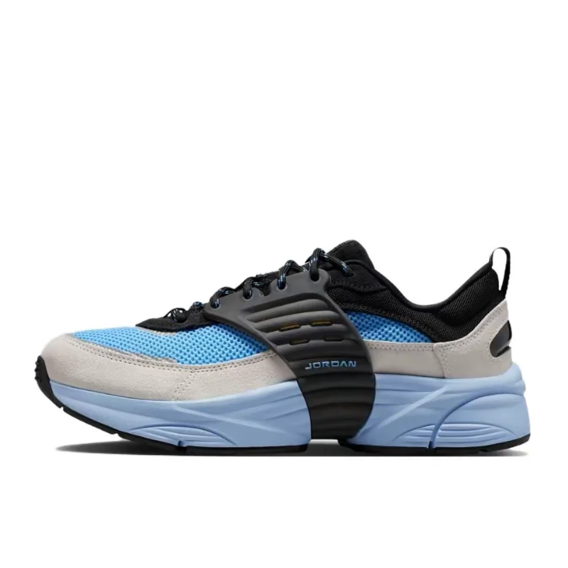 Nike Jordantrunner o/s Fashion Soft Lightweight Premium Versatile Elastic Support Low-top Casual Shoes for Men IB3722-007