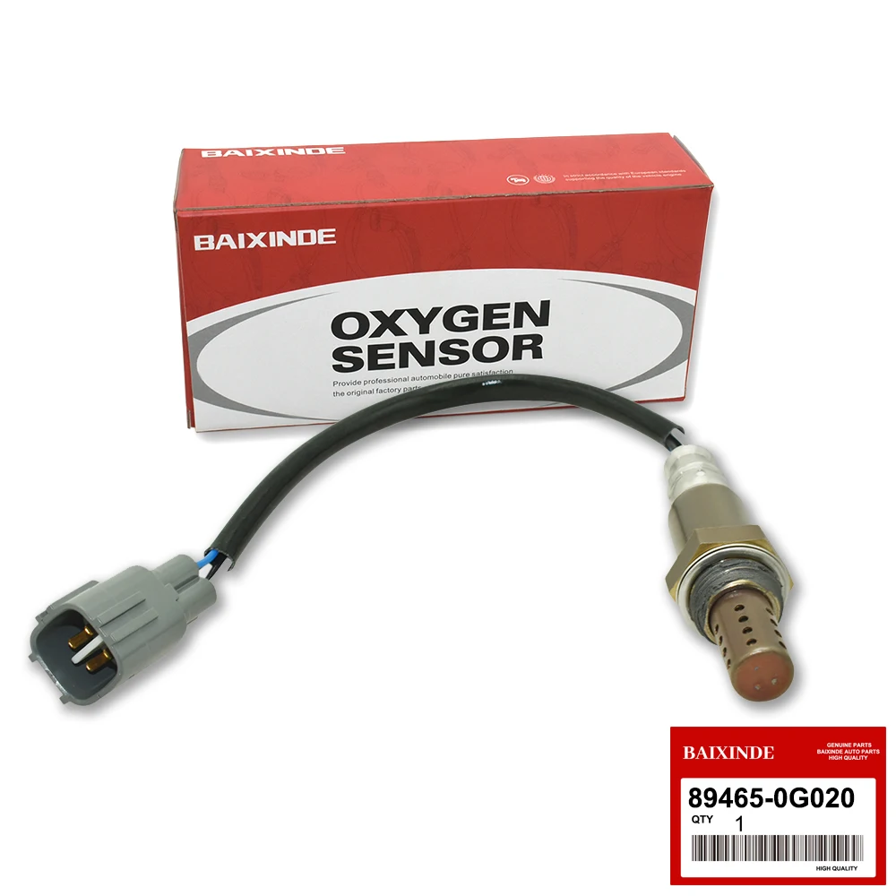 

Oxygen Sensor 89465-0G020 For Land Cruiser Prado GRJ12 89465 0G020 894650G020 Car Accessories Auto Parts High Quality