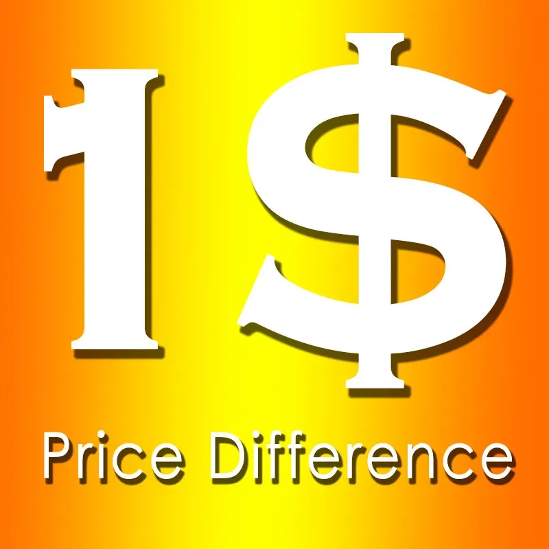 Post Price Difference Charge $0.1 Postal Extra Fee Special Shipping Cost for Orders Copier Spare Parts Printer