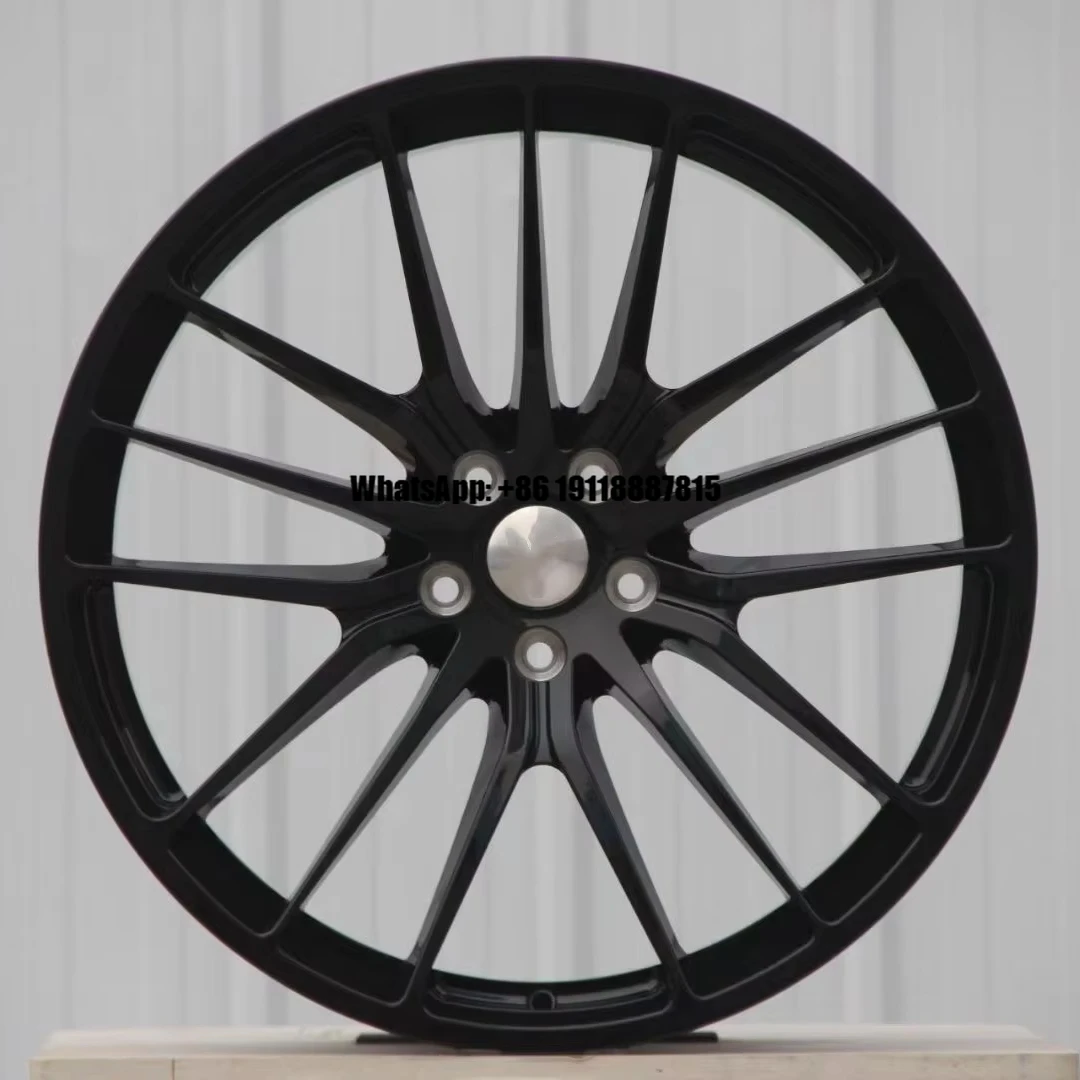 

YLC Customized Forged Wheel Rims 1 Pieces Forged Wheel for Maserati Gt for 19 20 Inch Lambo Car Wheels Rims