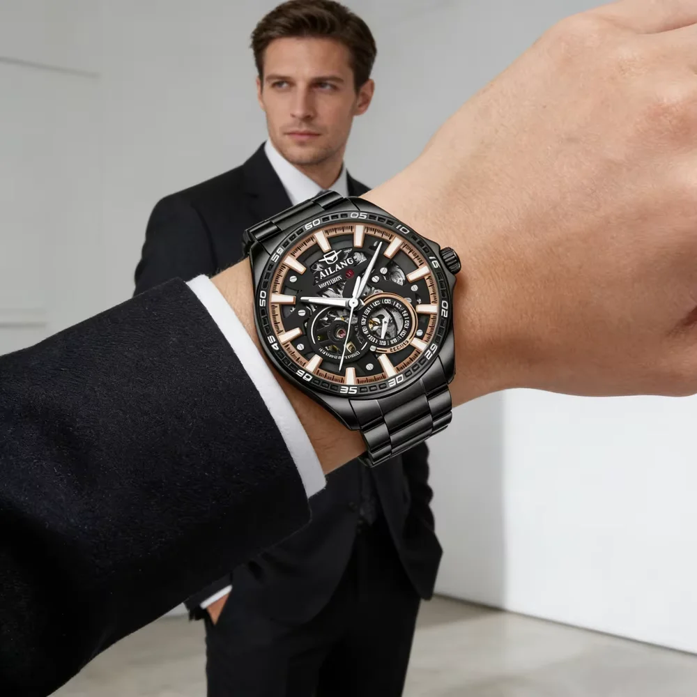 Nuovo Orologio Meccanico Autom - Luxury Watch Second Hand recensione e prezzo