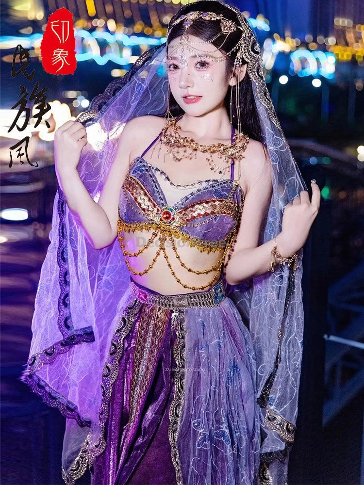 

2025 exotic travel characteristic photography hanfu fairy princess dancing hanfu national style festival Luxury Evening Dress