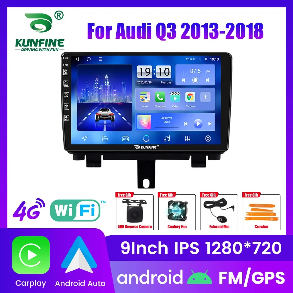 Android Car Radio F… - image