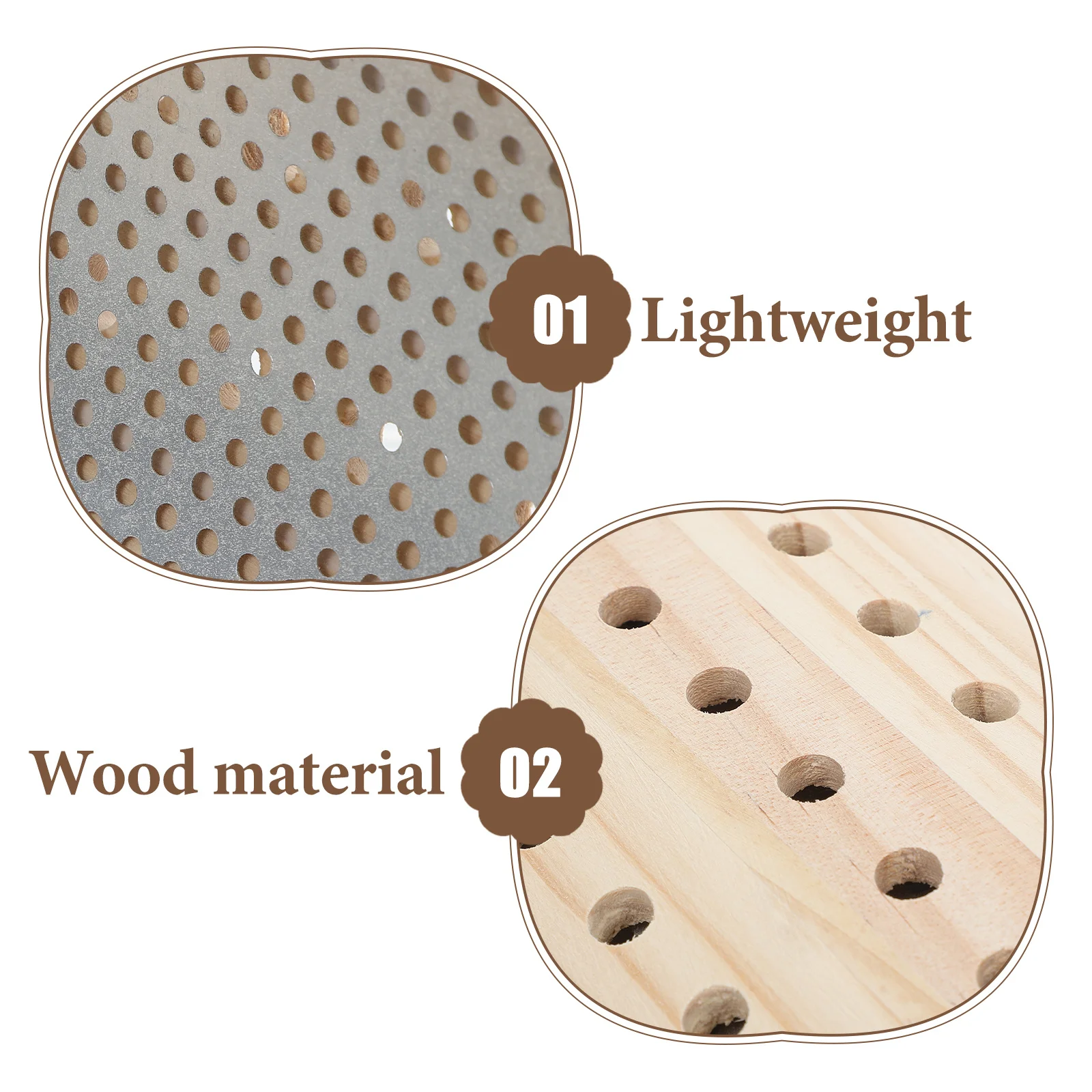 وسادة الكى الخشبية، دعم قطني خفيف الوزن للاستخدام الليلي، يمنع إجهاد العضلات، يناسب الخصر بشكل سلس، مستلزمات منزلية يومية