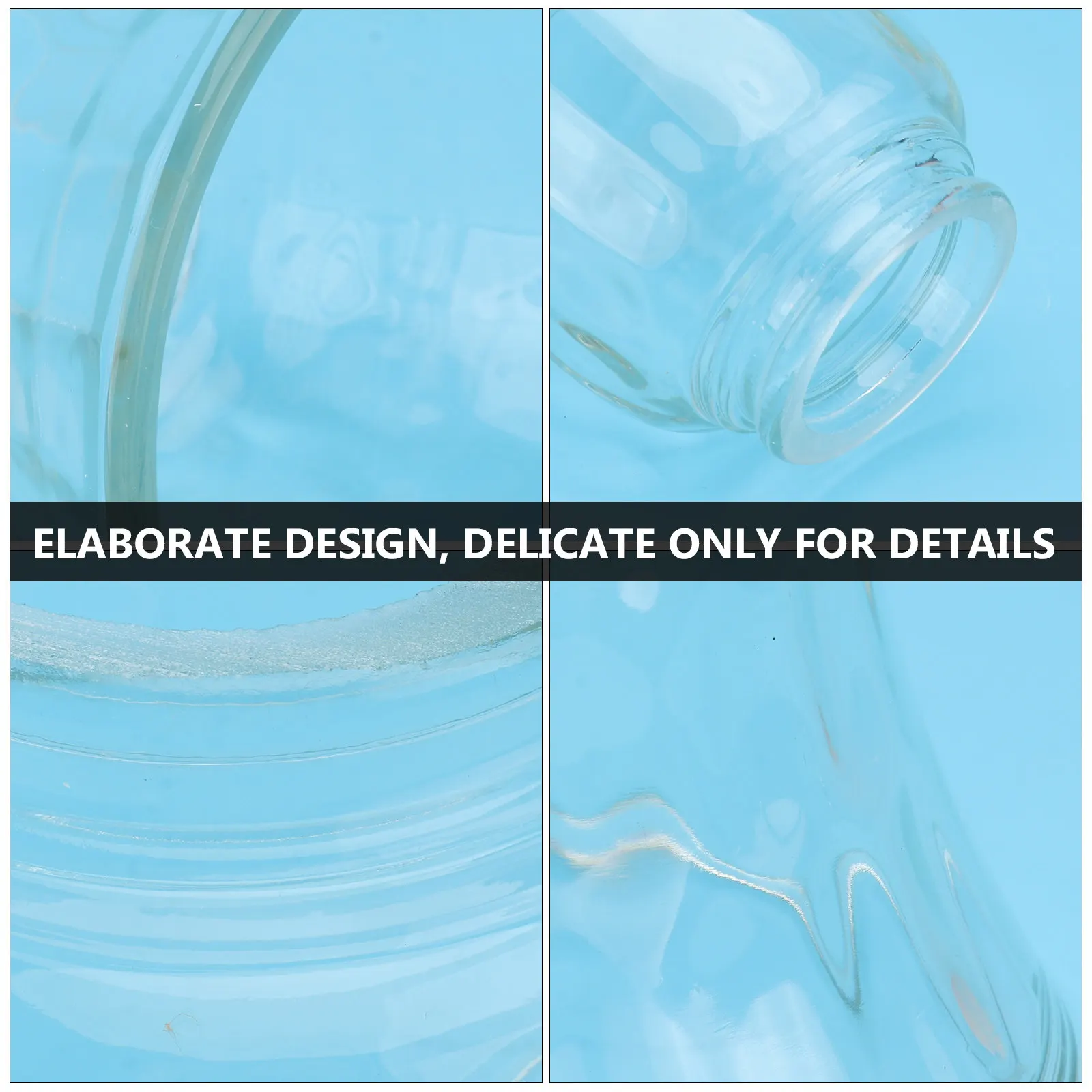 1Pcs High-Quality Glass Lamp Shade Soft Light Eye-Protective Dustproof Lamp Cover for Living Room Bedroom Study Decorative