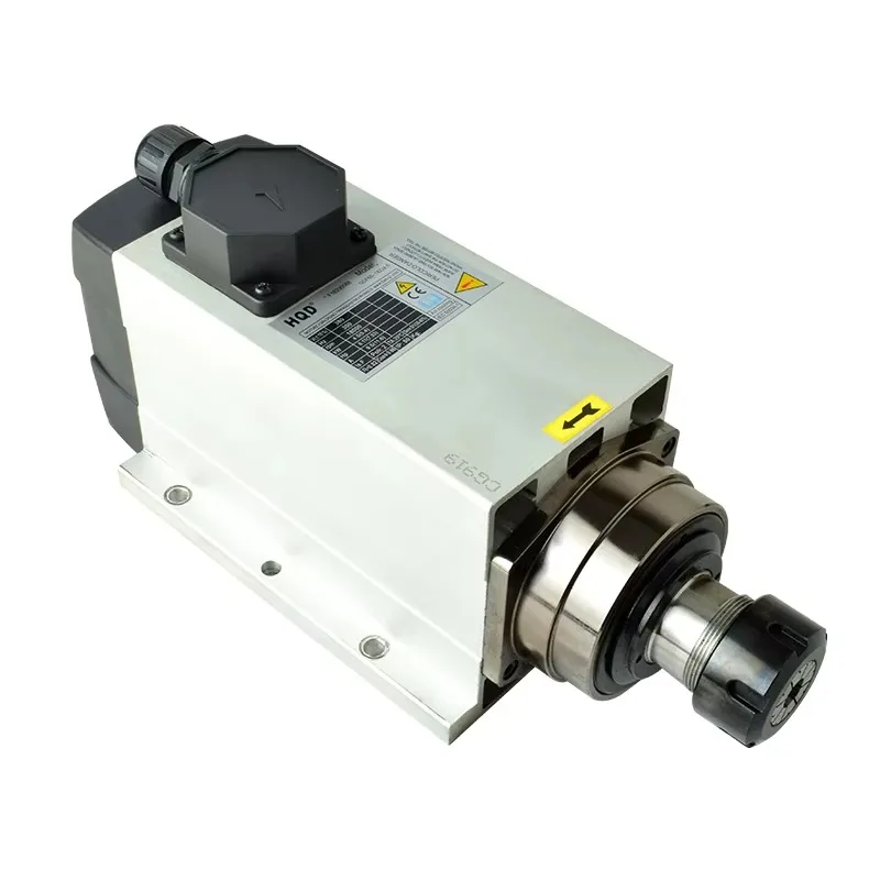 

4.5kw Cnc Router Spindle Motor Er32 air Cooled Spindle Hqd Spindle Motor for Wood