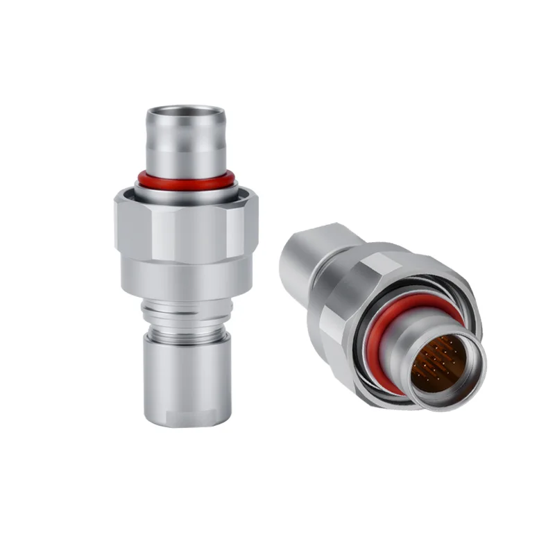 IP68 Waterproof W Series Cable/harness Connector, Submarine Underwater Connector