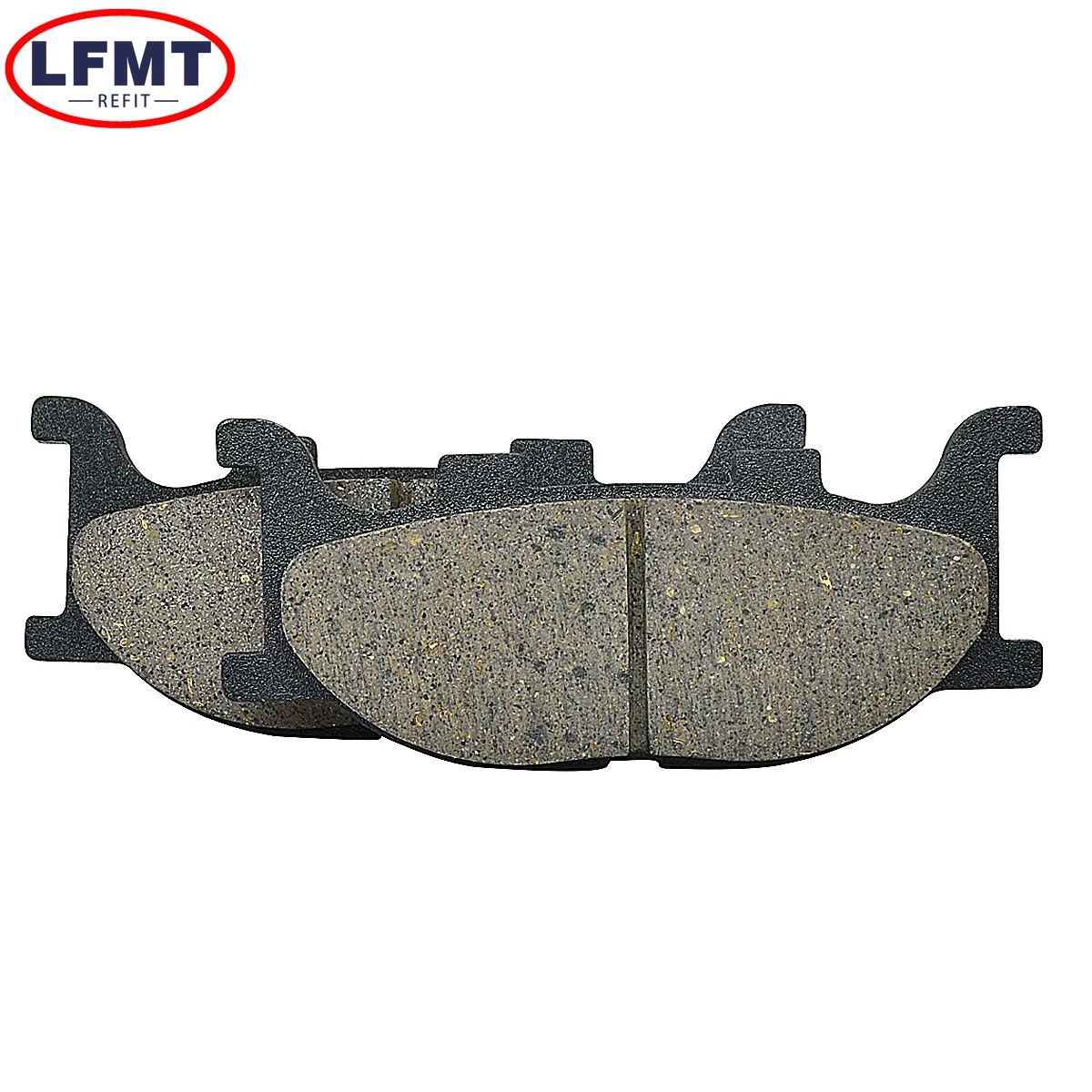 

Motorcycle Front & Rear Brake Pads Caliper 2004-2007 XJ6 XJ 6 S Diversion 2013 For Yamaha FZ 6 FZ6 Fazer Fairing 2 Piston