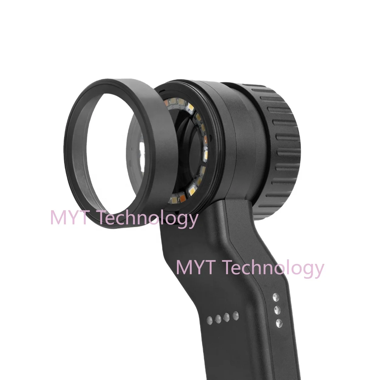 MYT IBOOLO No Quantity Limited DE-4100 Pro 10X Dermoscopy Device Detachable Contact Cone For Dermatology Best Distributor Price