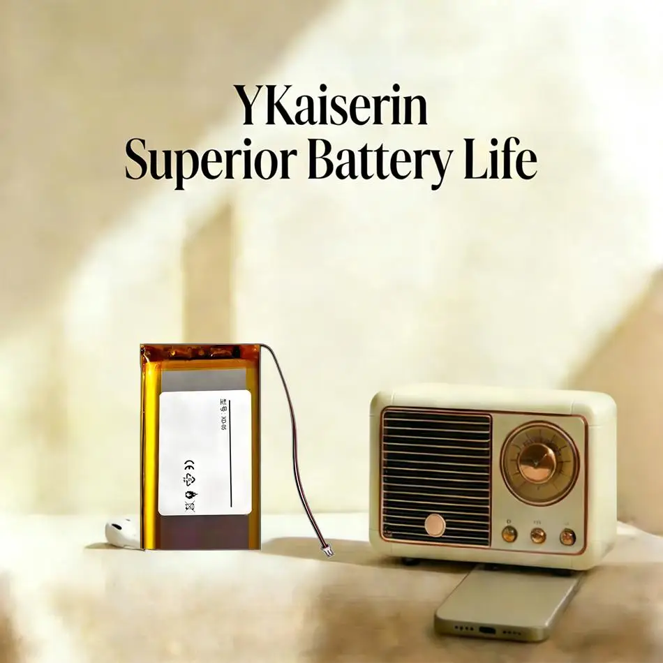 

Audio Decoder Battery For Xduoo XD-05 5000Mah Long Lasting