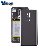 For OnePlus 6 Back Cover Mobile Phone Replacement Parts