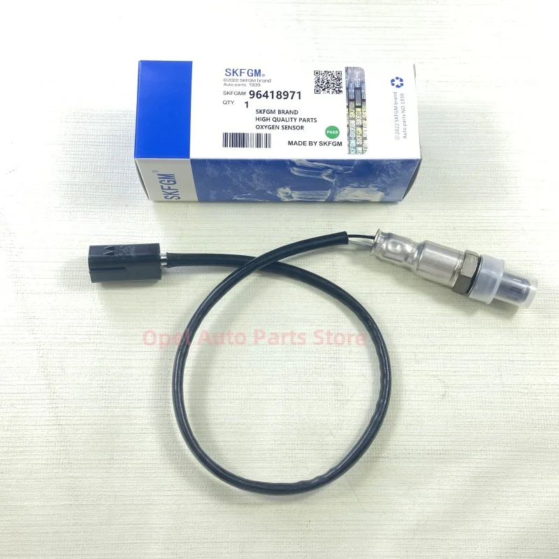.  High quality OEM 96418971 96428810 964156408 Lambda O2 front oxygen Sensor for chevrolet captiva 2.4L 06-13