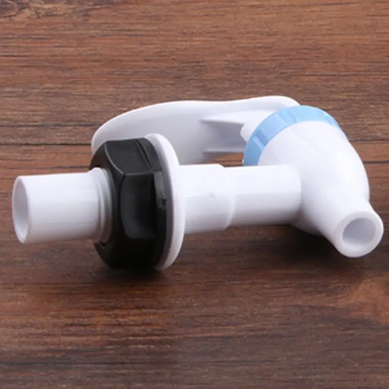 Universal Size Push Type Plastic Cold Water Dispenser Faucet Tap Replacement New Dropship