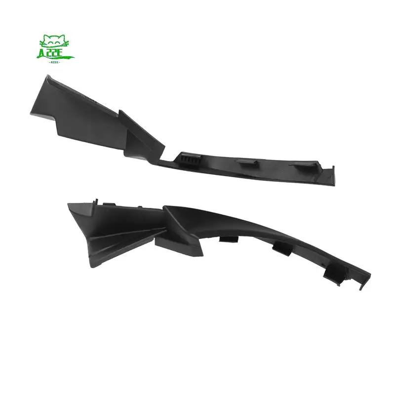 

A22E-2 шт., накладка на капот переднего стеклоочистителя, дефлектор воды, накладка на шею, панель для Nissan Kicks 2016-2020