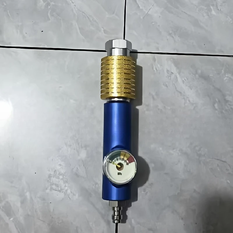 The Third Generation of Special High Pressure Valve, Dredge Valve 30mpa Fast Discharge, Strong Dredge, Fast Exhaust Valve