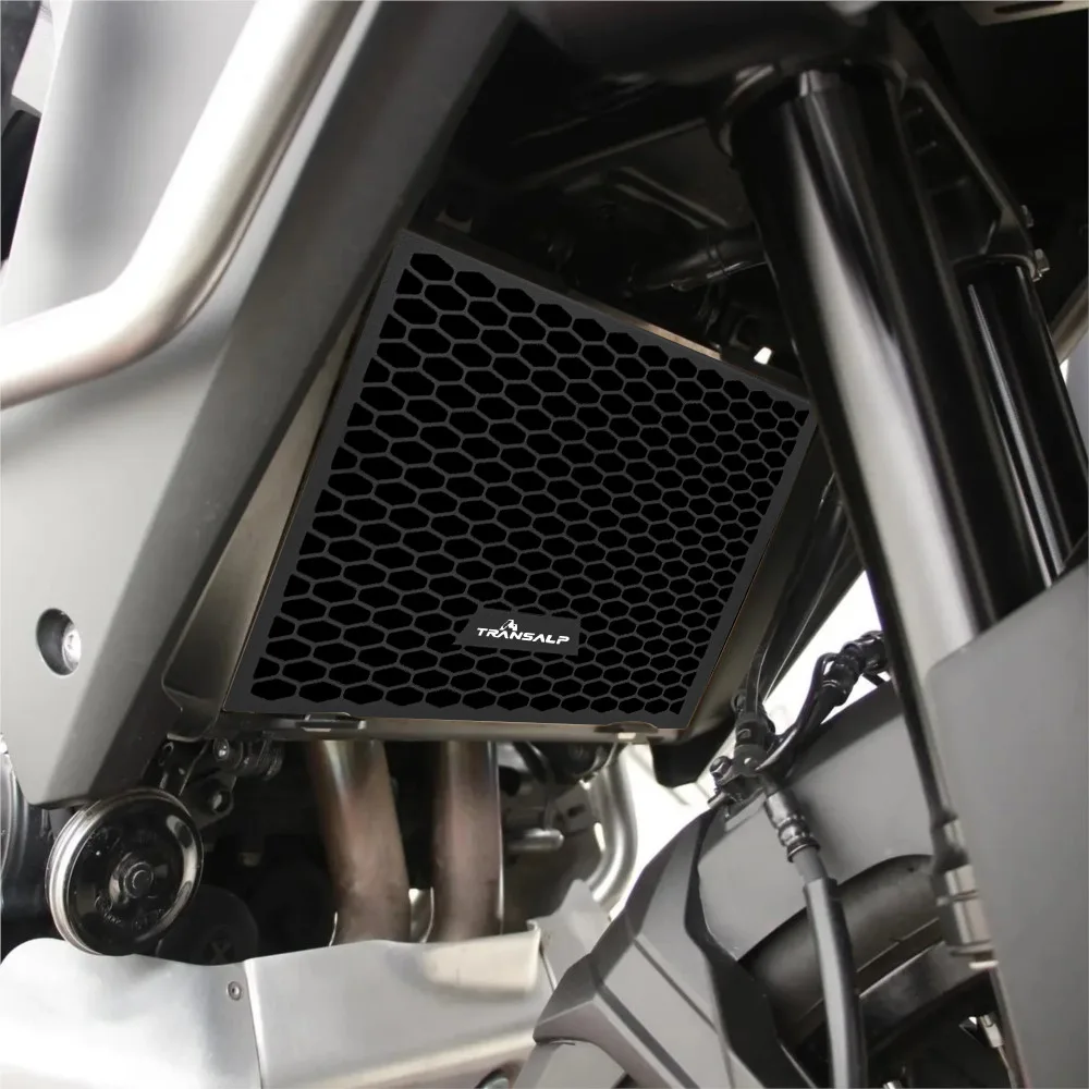 

For Honda XL750 TRANSALP XL 750 2023 2024 2025 2026 Motorcycle Accessories Radiator Guard Grille Grill Cooling Cover Protection