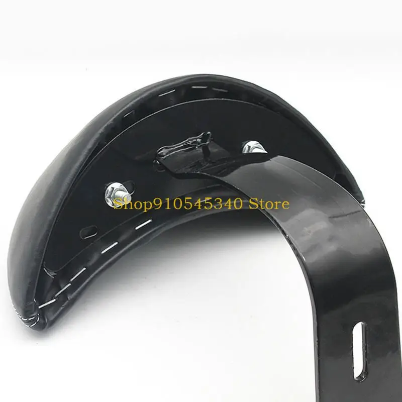 U2JA Electric Bike for Seat Cushion Comfortable Shock-absorbing for Seat Backrest Uni