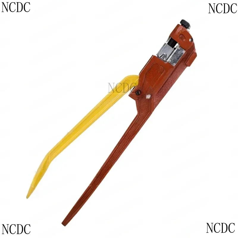 Manual TM-120 Cold-Pressed Copper And Aluminum Point Pressing Pliers KH-150/230