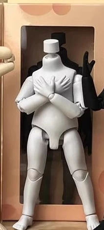 Mr.Z 1/6 Scale Child Body Figure 7