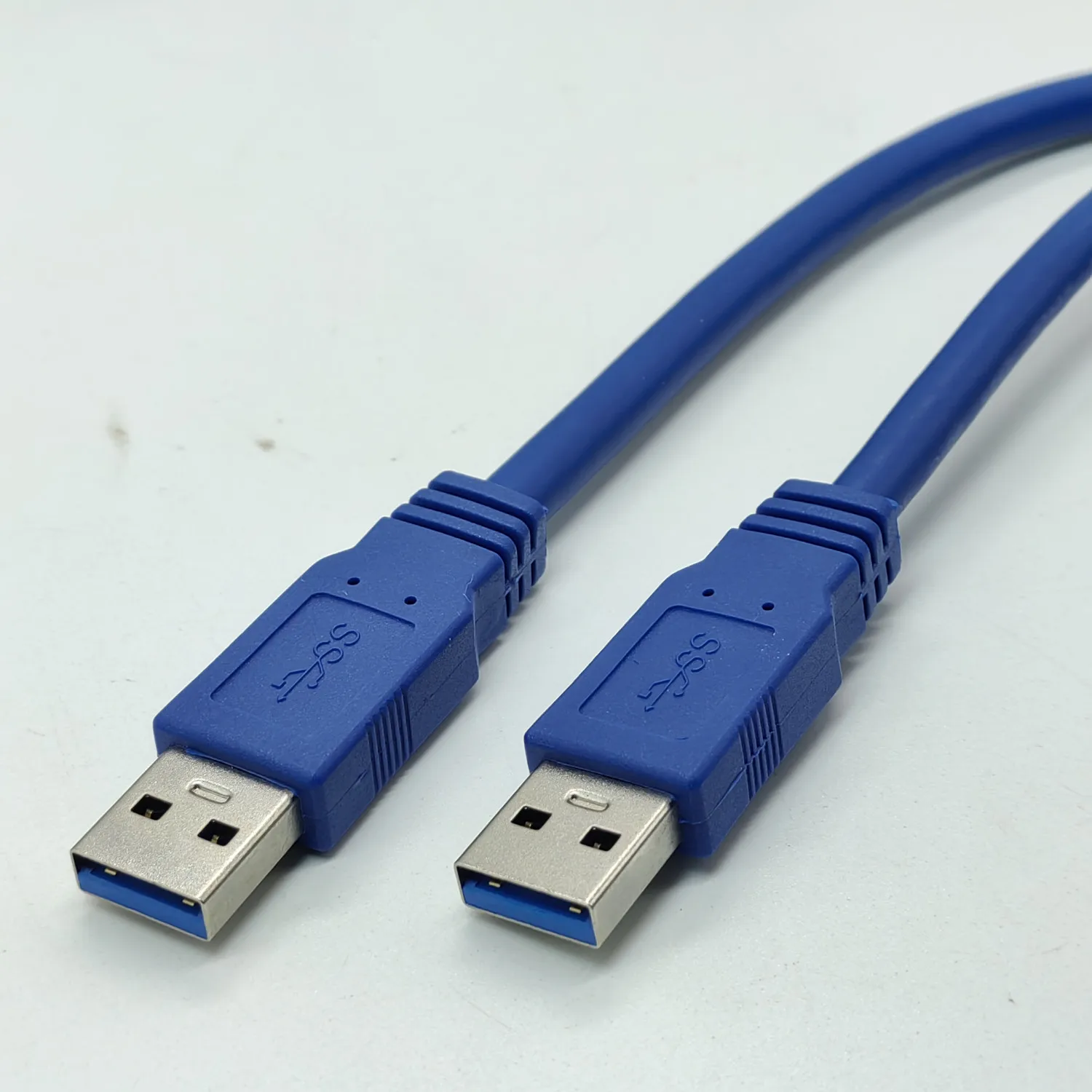 USB 3.0 Extension Cable Type A Male to Male USB3.0 Extender for Radiator Hard Disk TV Box USB M/F Cable