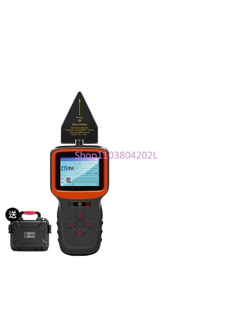 

GPS Detector Anti-Camera Surveillance Eavesdropping Anti-Locator Tracking Equipment Check Signal Scanning Detector