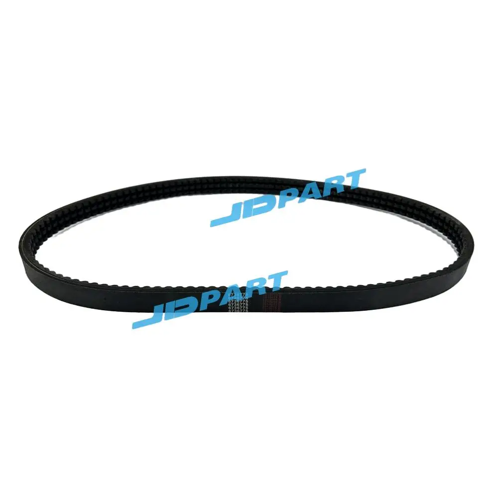 Good Quality Drive Belt 6736775 For Bobcat 753 S130 S150 S160 S175 S185 S205 T140 T180 T190