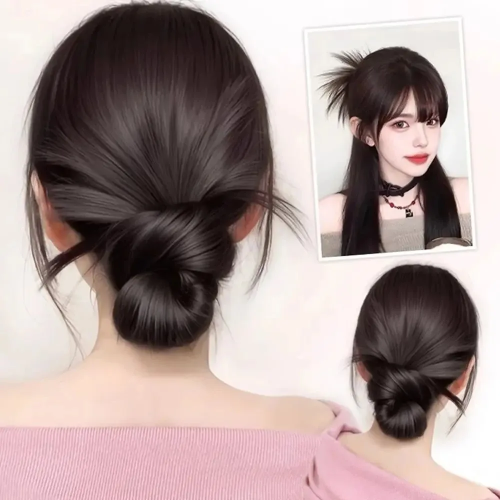 Thumbnail 3 - #24 Synthetic Chignons Comparison Guide