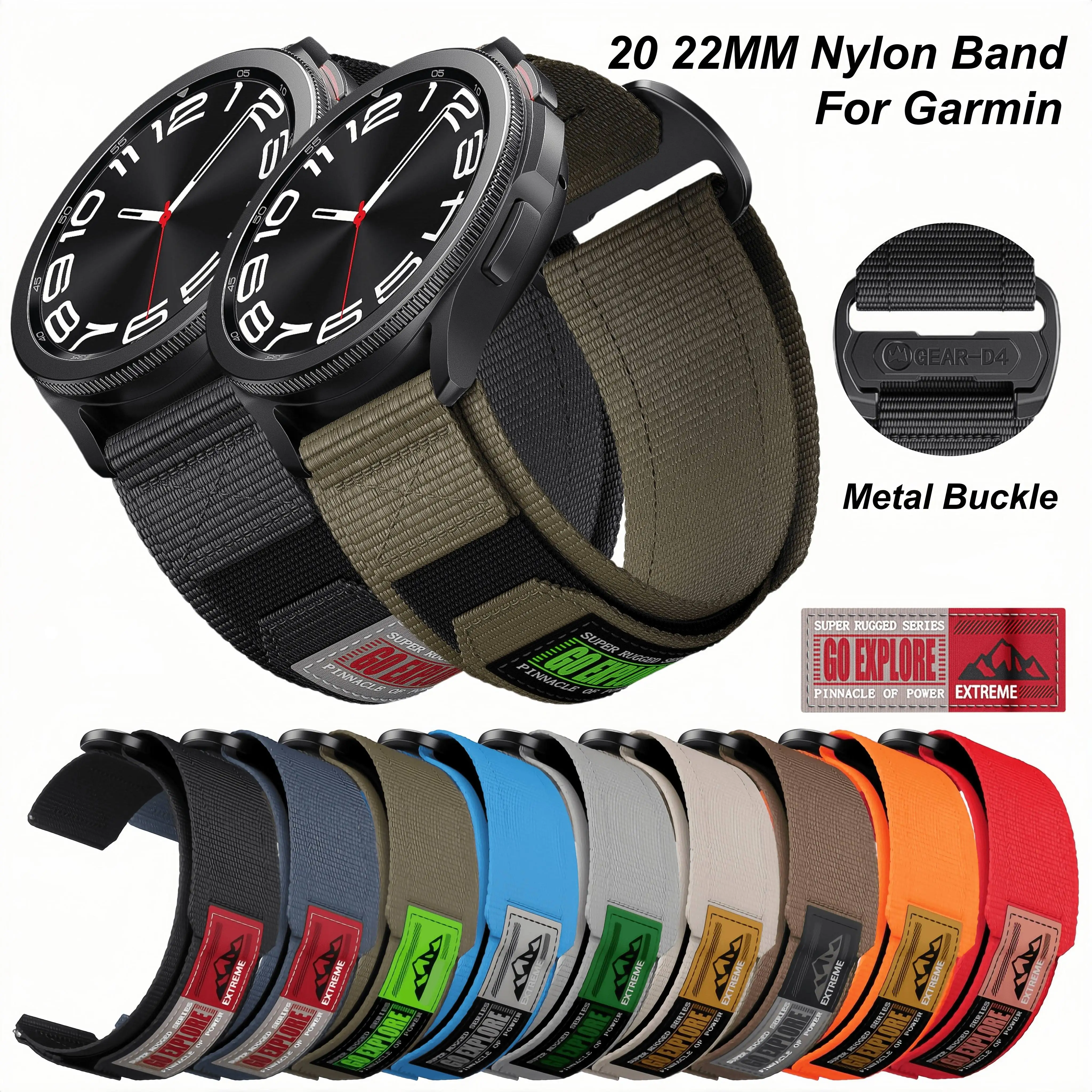 20MM 22MM Watch Straps For HUAWEI Watch GT3Pro 46MM Gt2 46MM GT4 46MM Bracelet Montre 22mm For HUAWEI Watch GT 4 Strap GT2 42MM