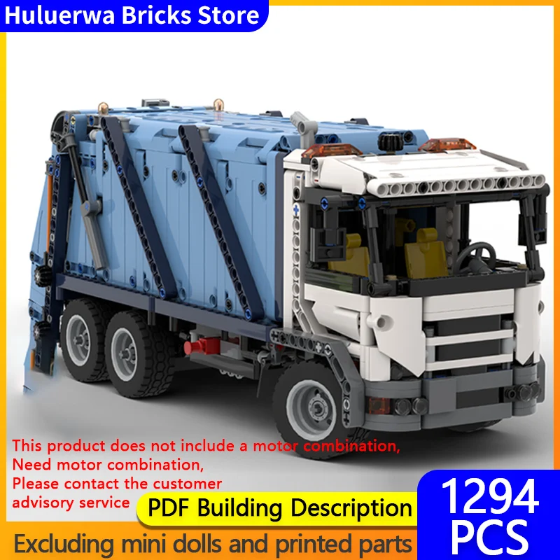 

Speed Racing Car Model MOC Building Bricks Power Functions Modular Technology Gifts Holiday Assemble Children Toys Suit