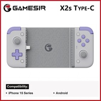 GameSir X2S Mobile Phone Gamepad Game Controller Joystick for Cloud Gaming Xbox Game Pass STADIA xCloud GeForce Now Luna Rainway