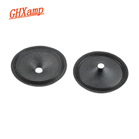 4.5 inch 116mm Full frequency Speaker Pure Paper Cone 14 Cores Speaker Accessories 2PCS