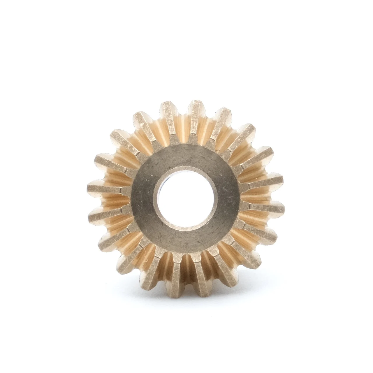 Transmission Metal Gear 1M 20 Teeth Right Angle Transmission Micro Bevel Gear 1:1 for Robot Joint Parts Accessories