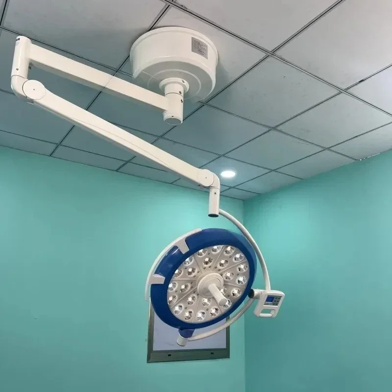 

LED500R Movable surgical light Medical surgical lamp comprehensive surgical easy to operate