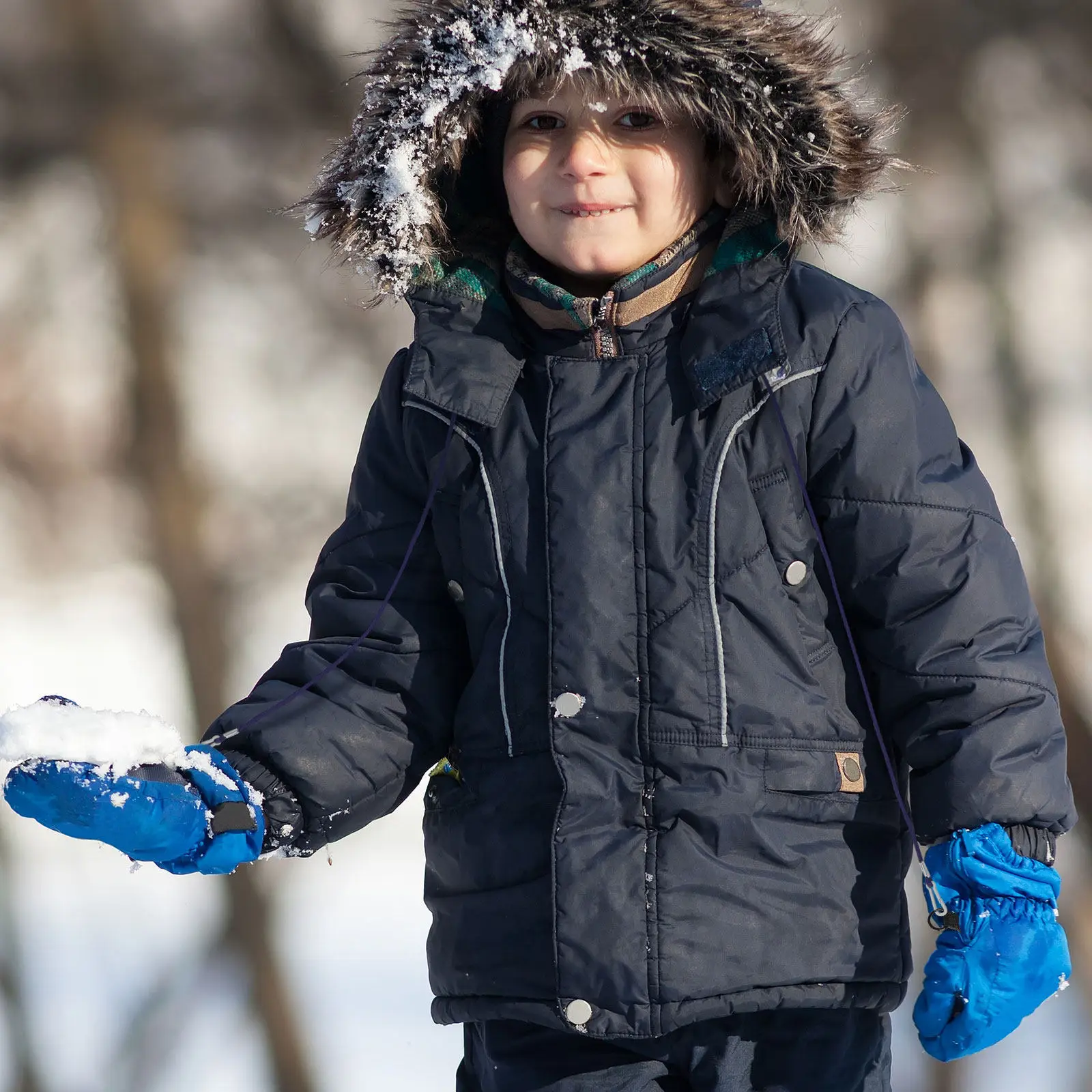 

Mittens Rope for Kids Anti-Lost Glove Strap Wear-Resistant Corrosion-Proof Portable Glove Ropes Winter Mitten Clips Reusable