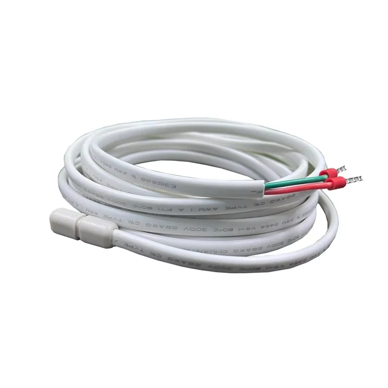 NTC 10K Indoor 3-meter Cable Floor Heating Sensor  Temperature Controller Waterproof Probe
