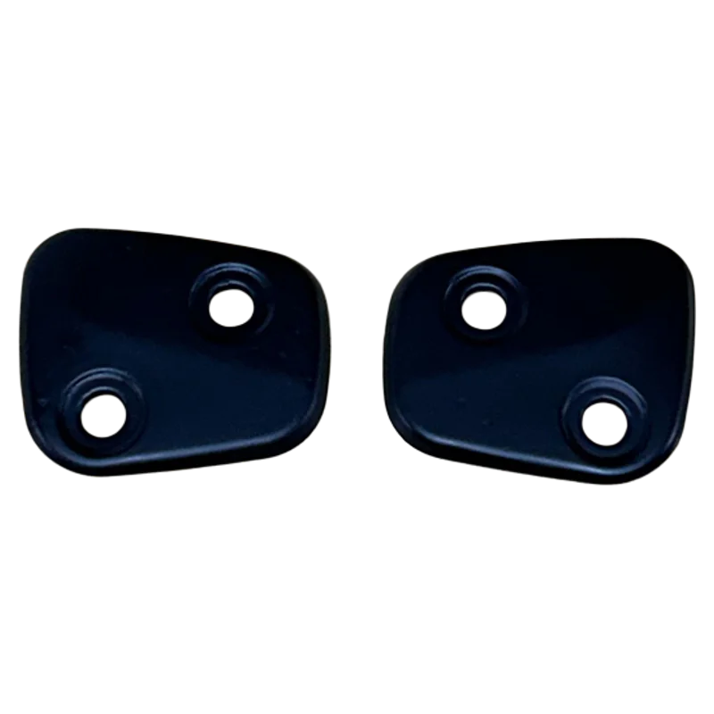 Peak Pressure Plate Cover Aftermarket Spare Mod Parts for TOUR‑CROSS3 Off‑Road Adventure Helmet Peak Fixing Repair Accessory