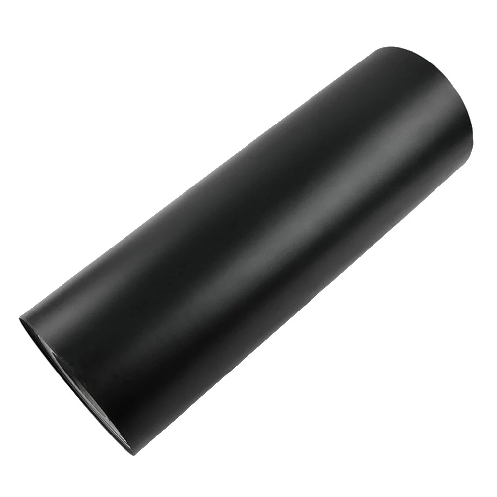 

60X200Cm Chalkboard Wall Sticker Premium Pvc Removable Blackboard Wallpaper Reusable For Home Office Classroom Diy Decor