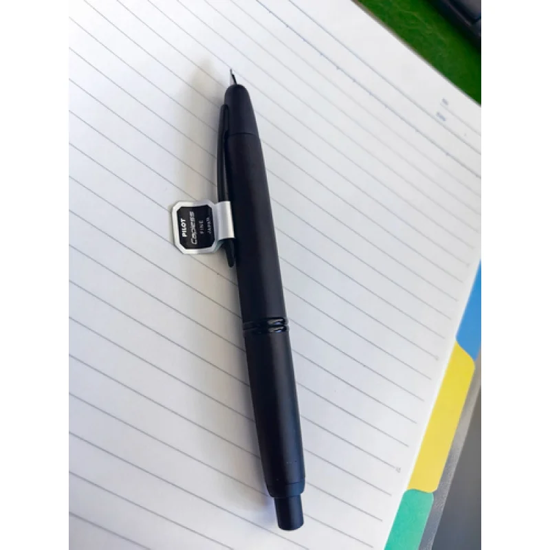 A+für PILOT Füllfederhalter ohne Kappe, 18 Karat Goldfeder, 9. Generation FC-18SR