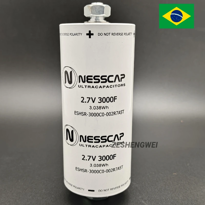 Super Capacitors 2.7V3000F  Ultracapacitor Charger Capacitor SuperCapacitor GDCPH