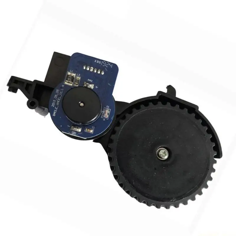 D0AB Essential Wheel Motor for Vacuum Cleaner Models Right Side Brush Motor for 780T 790T P2 Providing Excellent Performances