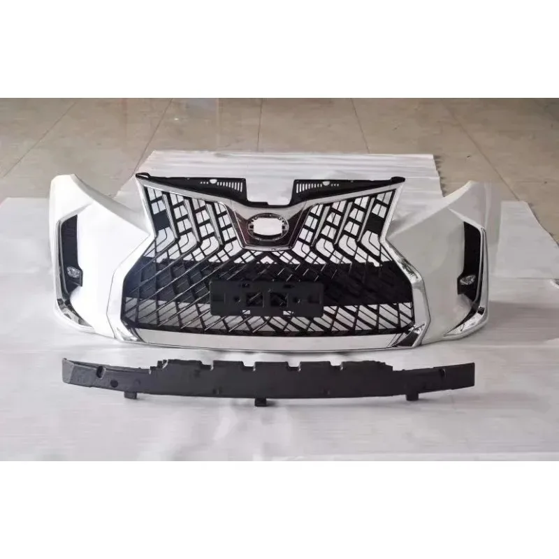 

Высококачественный комплект автомобильного бампера LM Den для Sienna 2011-2018 гг.