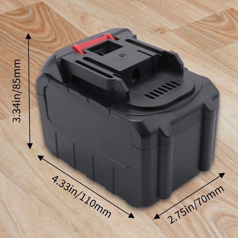 Lomvum,Zhipu,Hongsong,Jingmi,Makita,15穴用のオリジナル18Vリチウム電池PCB