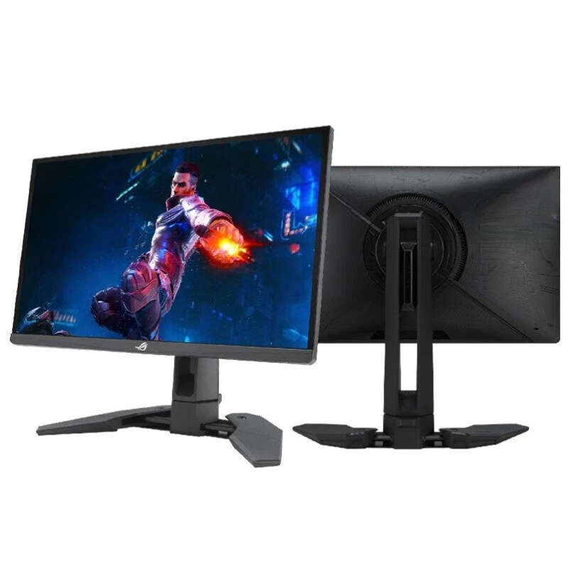 Monitor da gioco Gioco HDR con trasmissione a spazzole da 24 pollici 540 Hz