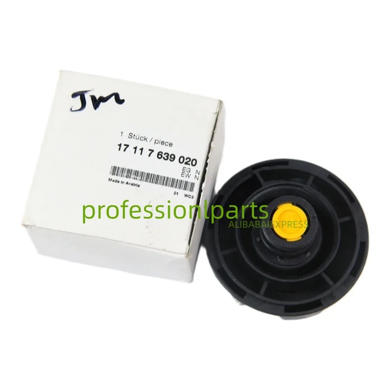 Coolant Expansion Tank Radiator Cap Original 17117639020 for BMW E90 E84 E70 E71 E87 E60 E91 E92 E93 E63 E64
