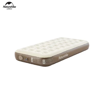 네이처하이크 내장 펌프 PVC 에어 매트리스, C25 수면 패드, 야외 캠핑 텐트 침대, 에어 쿠션